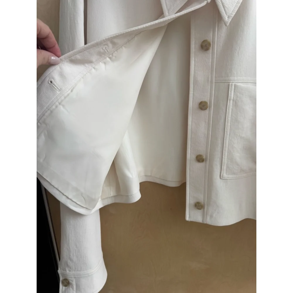 Wildred Aritzia cropped jacket - Picture 3 of 6